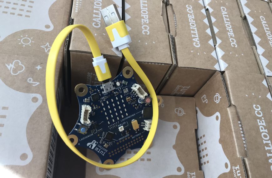 Calliope mini