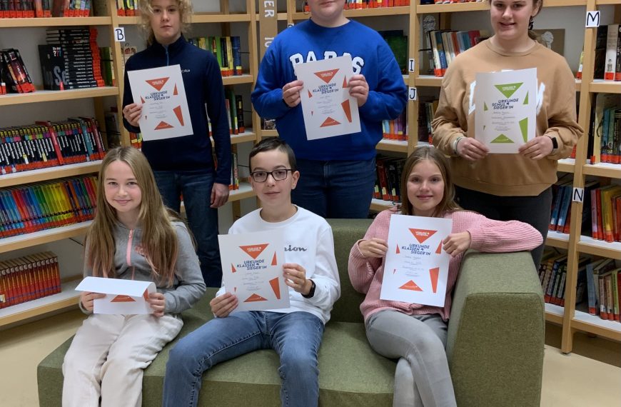 Vorlesewettbewerb 2022