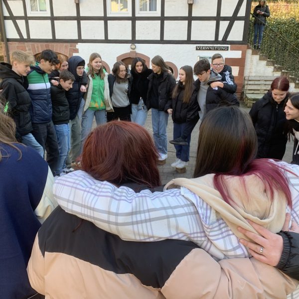 Schu­lungs­tage der Klassencoaches