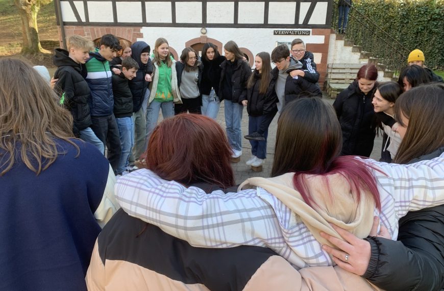 Schu­lungs­tage der Klassencoaches