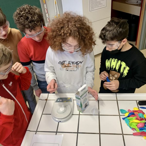 VorM­INTtag statt Vormittag