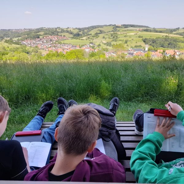 Waldtag an der&nbsp;RSB