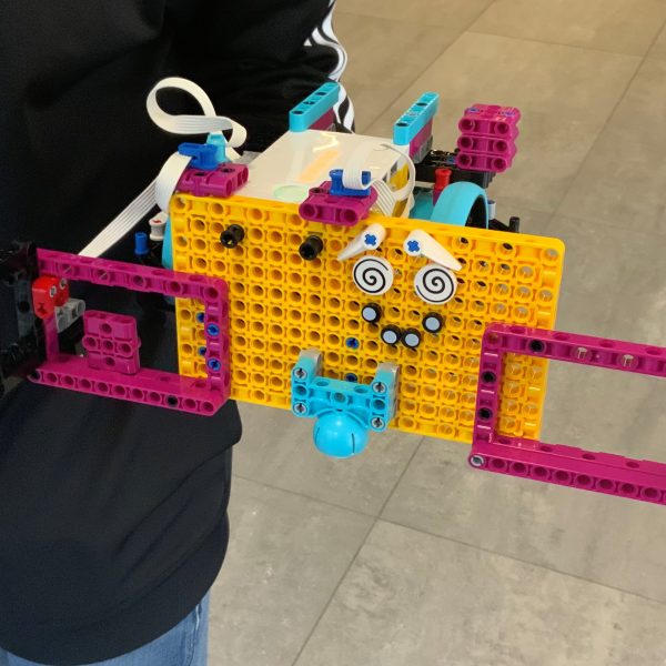 Unter­frän­ki­sche Robotik-Meis­ter­schaft an der RSB