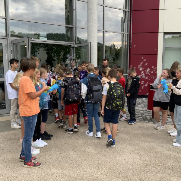 Herz­lich Will­kommen an der&nbsp;RSB!