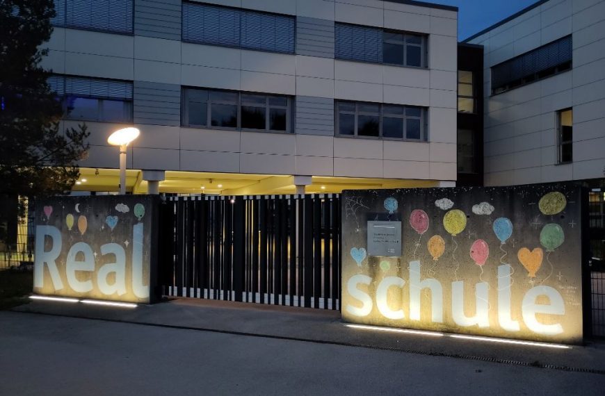 Impres­sionen vom RSB Schulfest