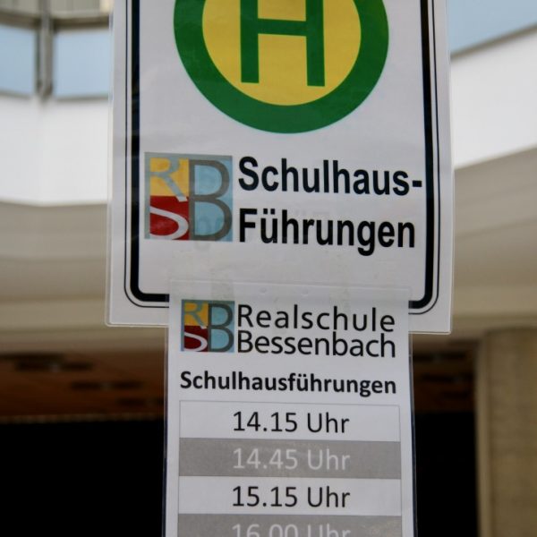 Tag der offenen Tür 01/03/24