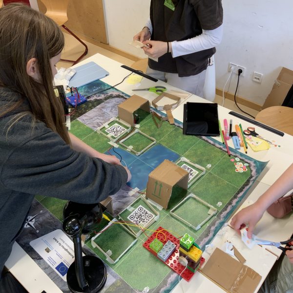 Nach­haltig gegen den Klimawandel