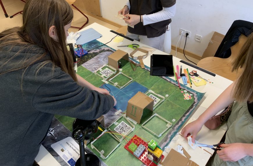 Nach­haltig gegen den Klimawandel