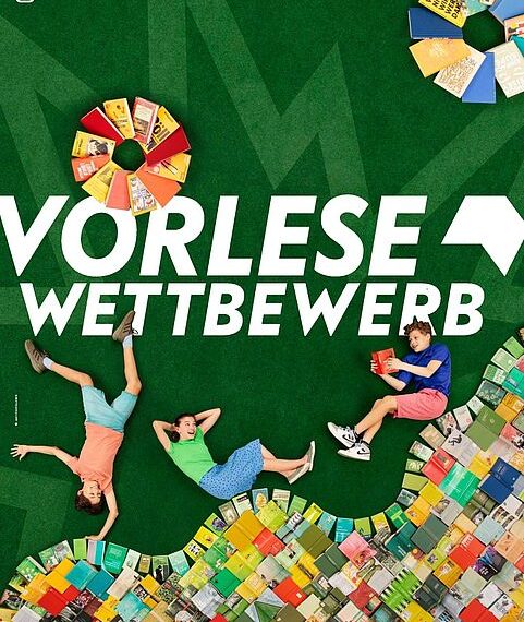 Schulent­scheid beim Vorlesewettbewerb