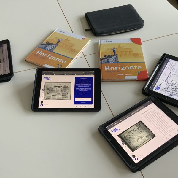 Holo­caust Gedenktag am 27.01.2025