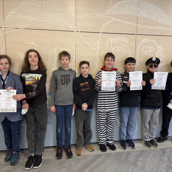 Forschen, Knobeln, Staunen – der VorM­INTtag an der RSB