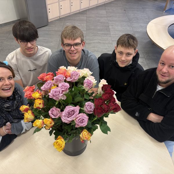 Happy Valen­tinstag!