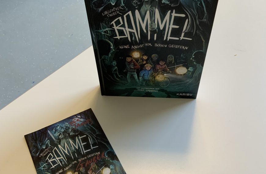 Bammel — nichts für schwache Nerven!