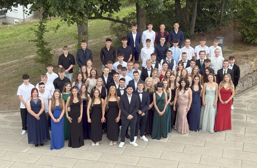 Abschluss­jahr­gang&nbsp;2025