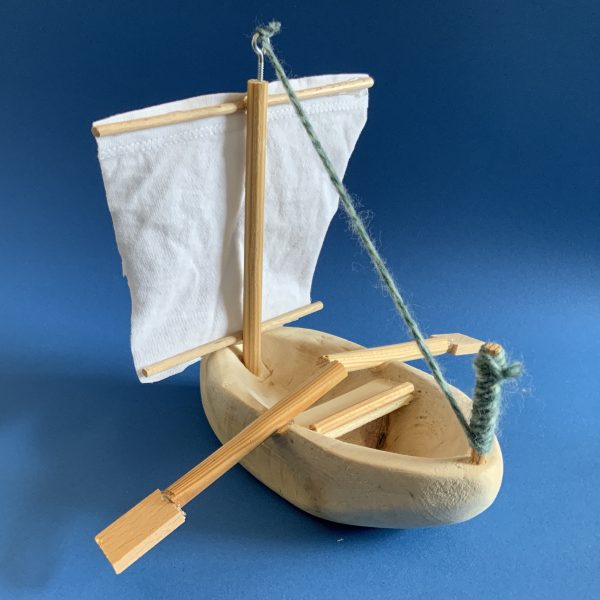 Segeln in die Sommerferien
