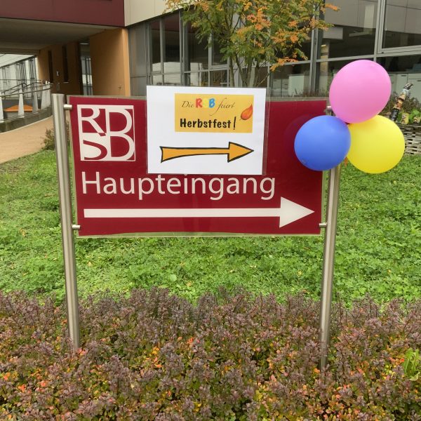 Gelun­genes und gut besuchtes Herbstfest