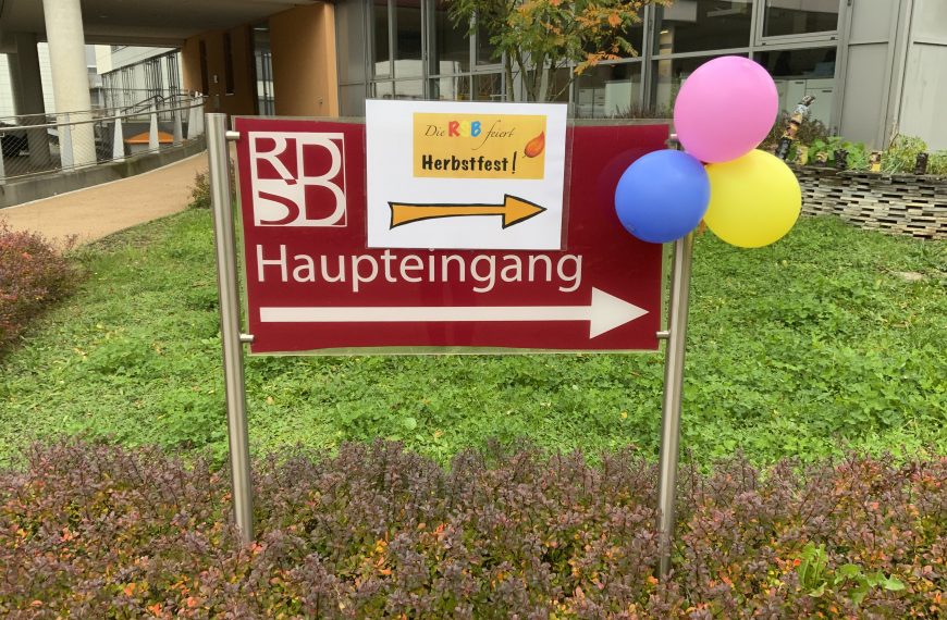 Gelun­genes und gut besuchtes Herbstfest