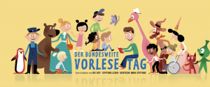 Bundesweiter Vorlesetag