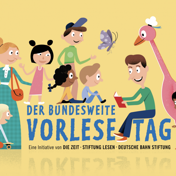 Bundesweiter Vorlesetag