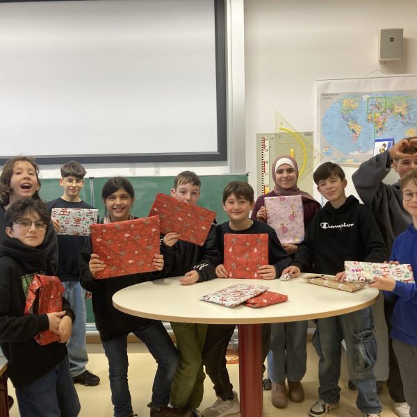 Eine schöne Besche­rung — auch für Kinder in&nbsp;Armut