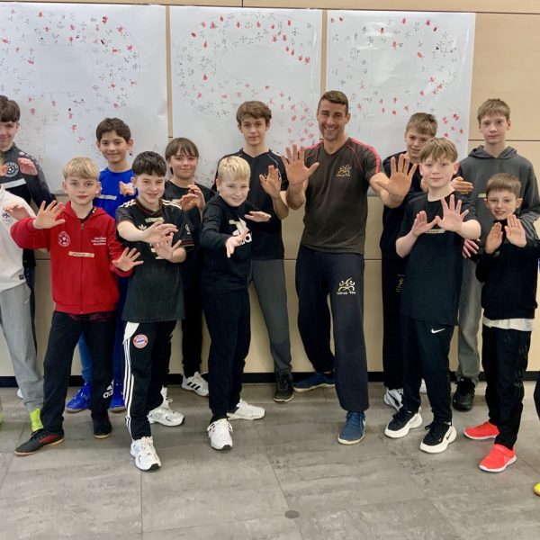 Stark, selbst­be­wusst und vorbereitet