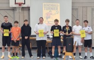 Klein (Sieger 8.Klassen)