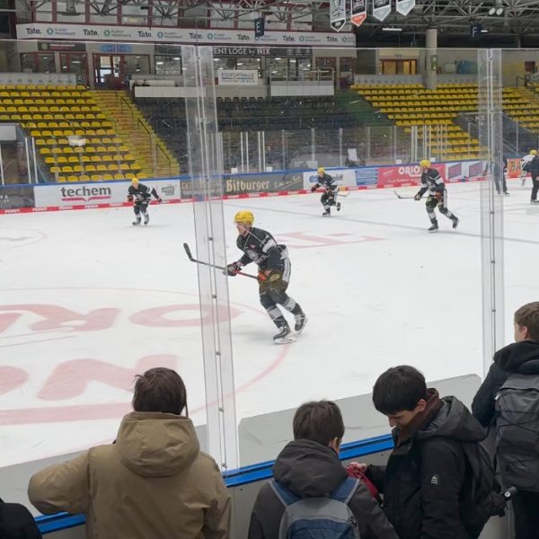 Eiszeit für die RSB ⛸️❄️