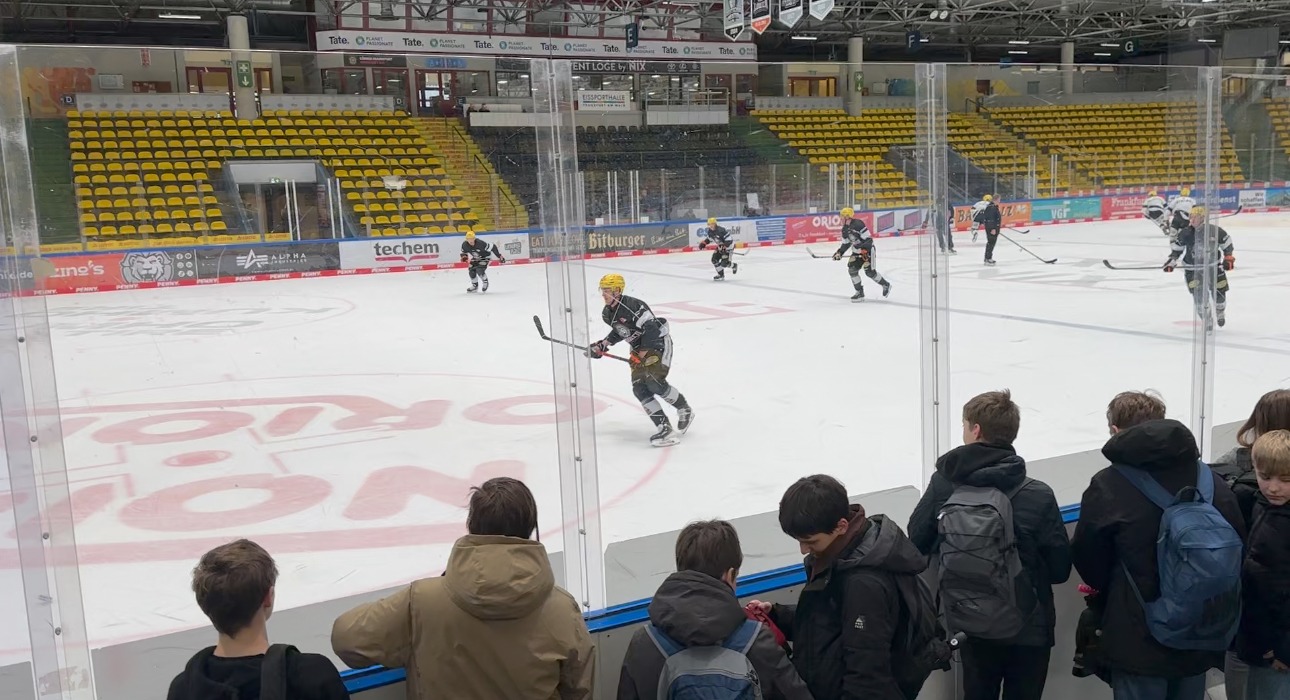 Eiszeit für die RSB ⛸️❄️