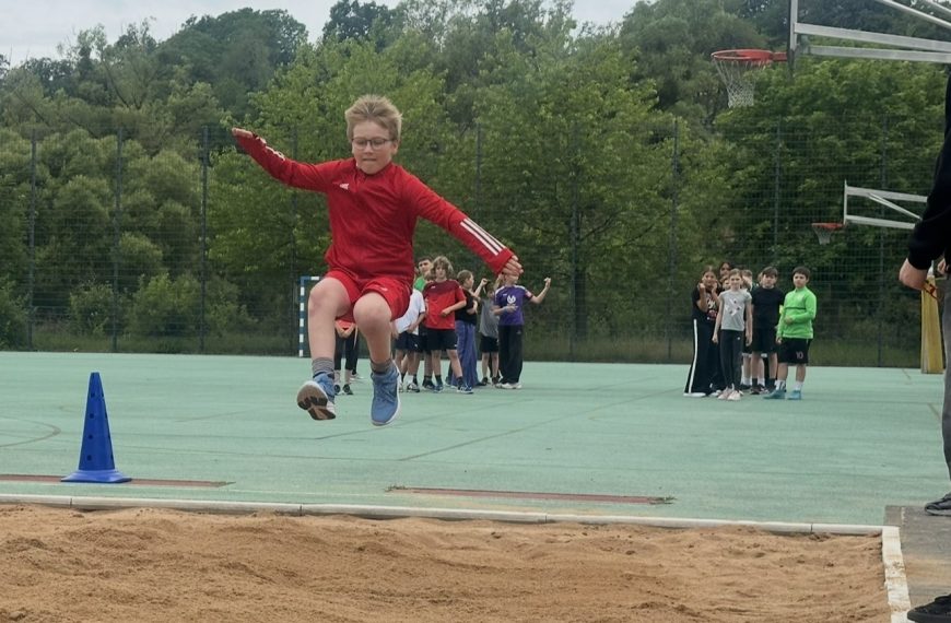 Bundes­ju­gend­spiele 2026