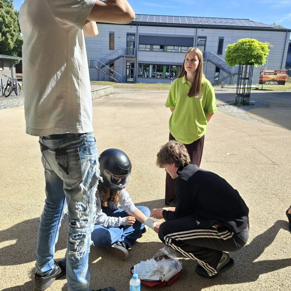 Erste Hilfe fürs&nbsp;Leben