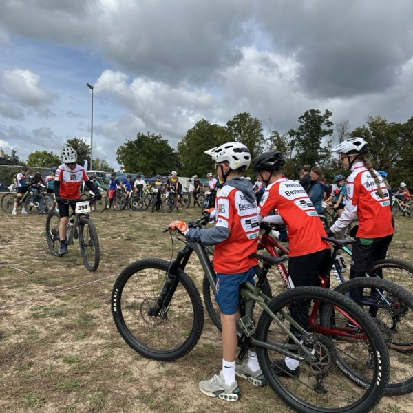 Deut­sche Schul­meis­ter­schaft MTB