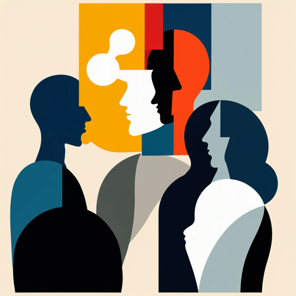 Im Dialog bleiben — auch wenn es schwierig wird