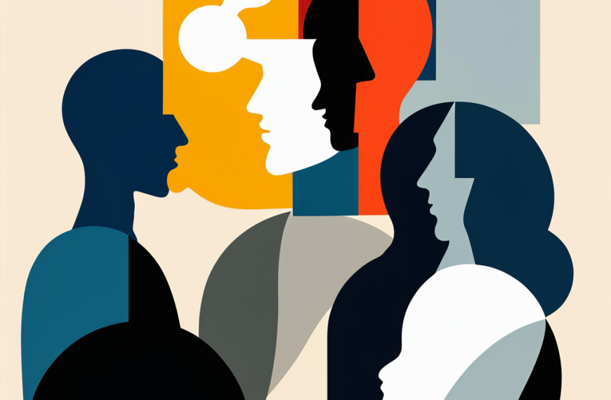 Im Dialog bleiben — auch wenn es schwierig wird