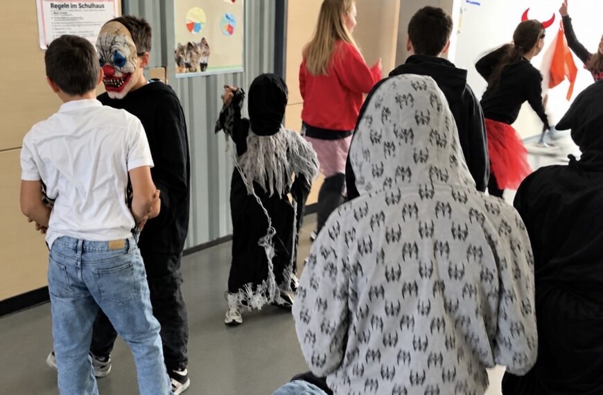 Grusel­spaß an der&nbsp;RSB
